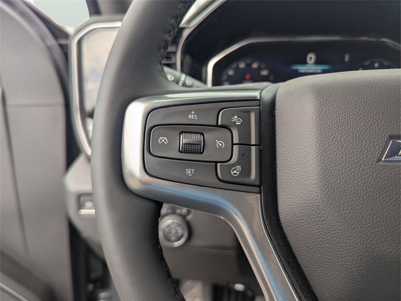 New 2026 Chevrolet Silverado 2500 LTZ w/ LTZ Plus Package image 29