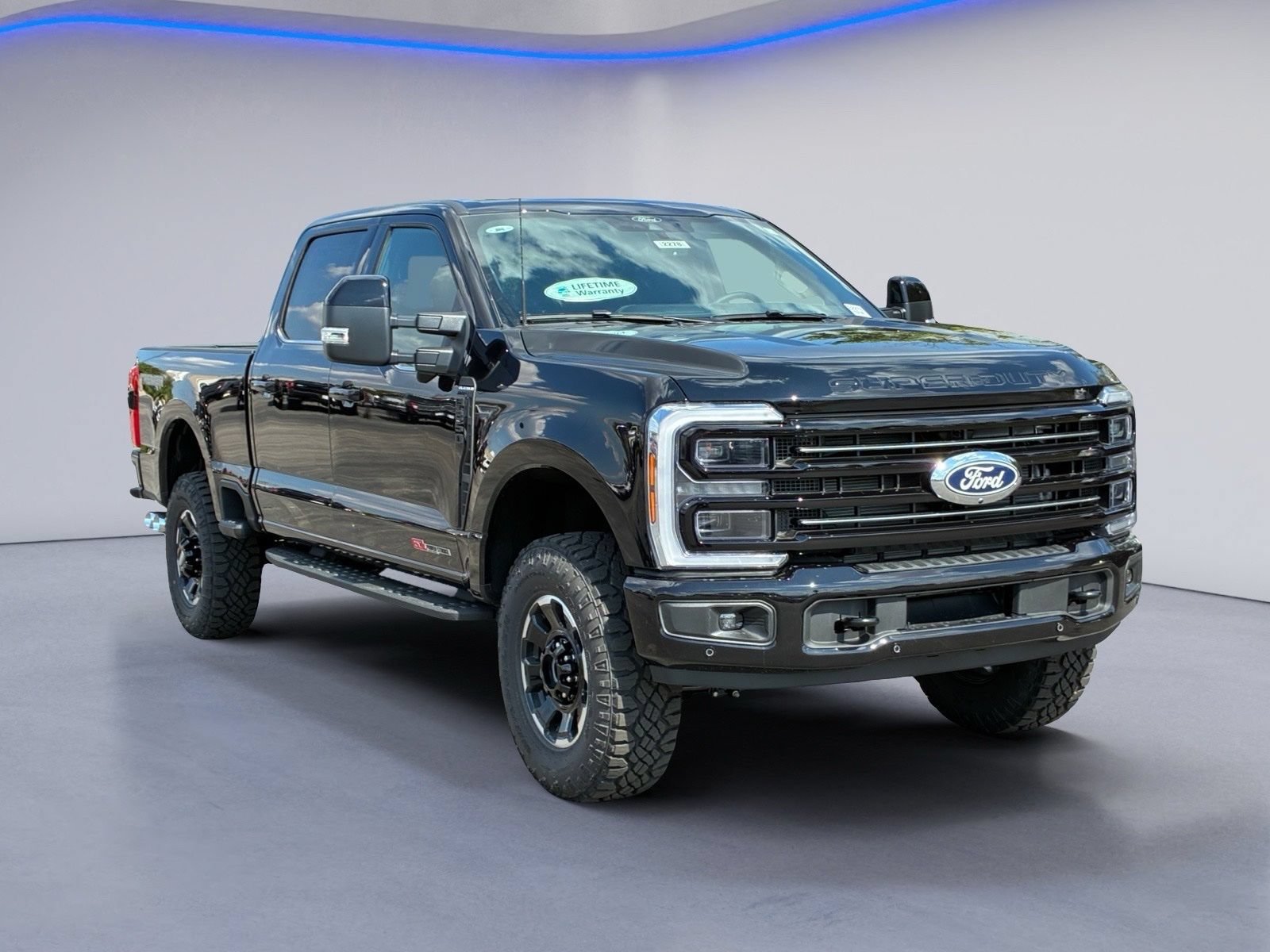 New 2027 Ford F250 Platinum w/ Tremor Off-Road Package AWD/4WD image 5