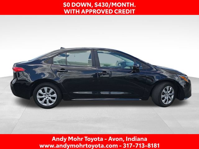 Used 2023 Toyota Corolla LE FWD image 8