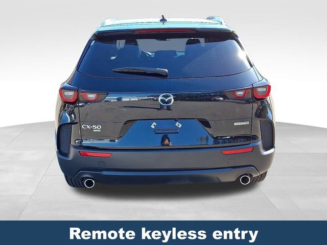 Used 2025 MAZDA CX-50 AWD 2.5 S w/ Premium Package image 6