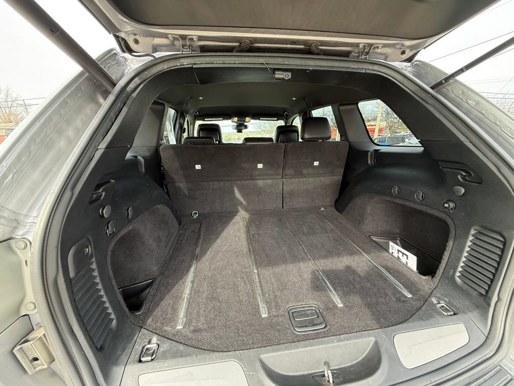 Used 2017 Jeep Grand Cherokee Limited image 26