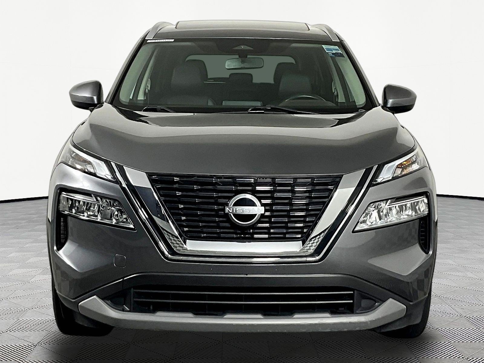 Certified 2023 Nissan Rogue SV w/ SV Premium B Package AWD/4WD image 2