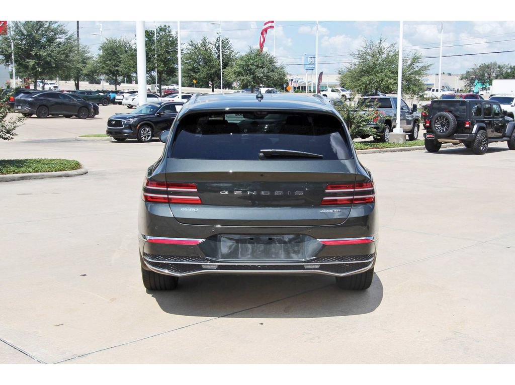 Used 2026 Genesis GV80 3.5T Prestige AWD/4WD image 6