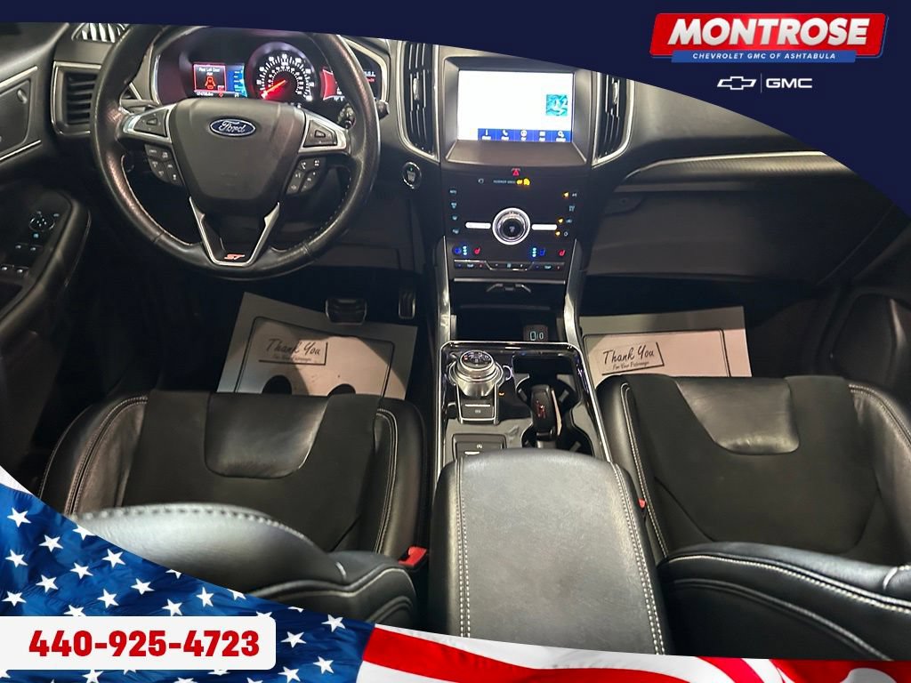 Used 2020 Ford Edge ST w/ Equipment Group 401A AWD/4WD image 25