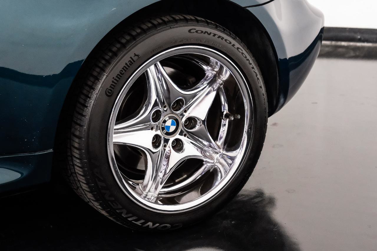 Used 1998 BMW M Roadster RWD image 35