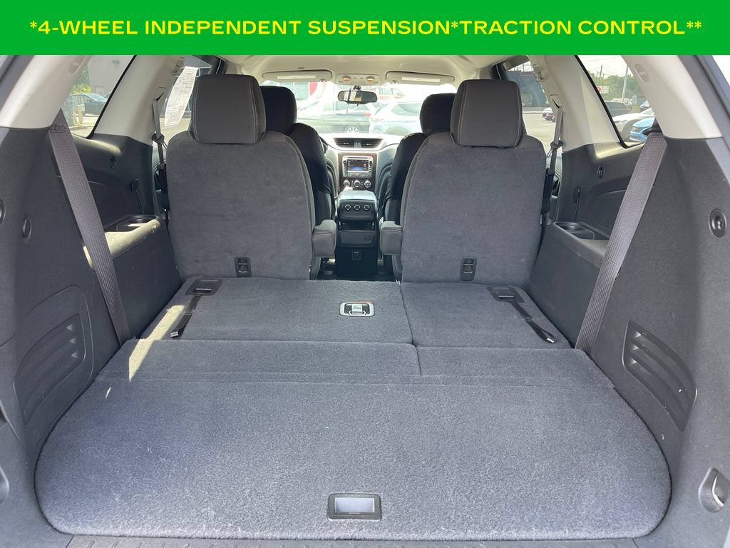 Used 2015 Chevrolet Traverse LT AWD/4WD image 10