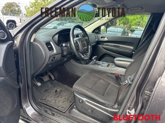 Used 2018 Dodge Durango SXT w/ Quick Order Package 2BB AWD/4WD image 7