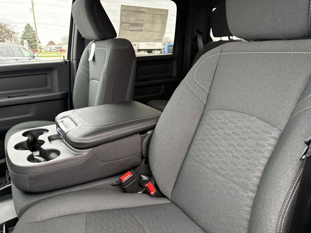 New 2026 RAM 3500 Tradesman image 10