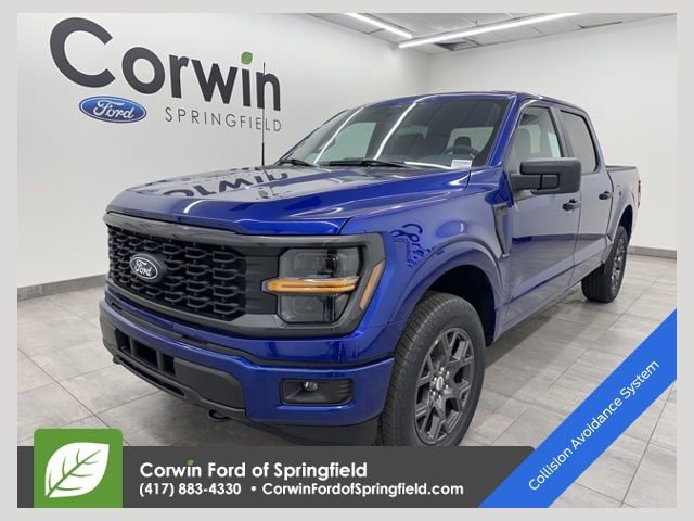 New 2026 Ford F150 STX w/ Equipment Group 200A image 1