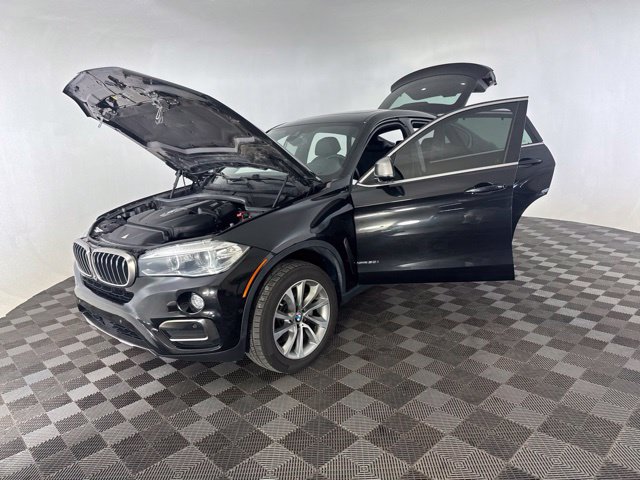 Used 2019 BMW X6 xDrive50i AWD/4WD image 11