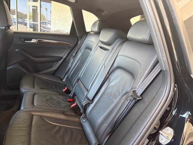 Used 2015 Audi Q5 3.0T Premium Plus w/ Technology Package AWD/4WD image 14