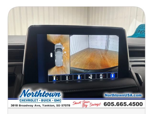 Used 2022 Chevrolet Tahoe LT w/ Luxury Package image 21