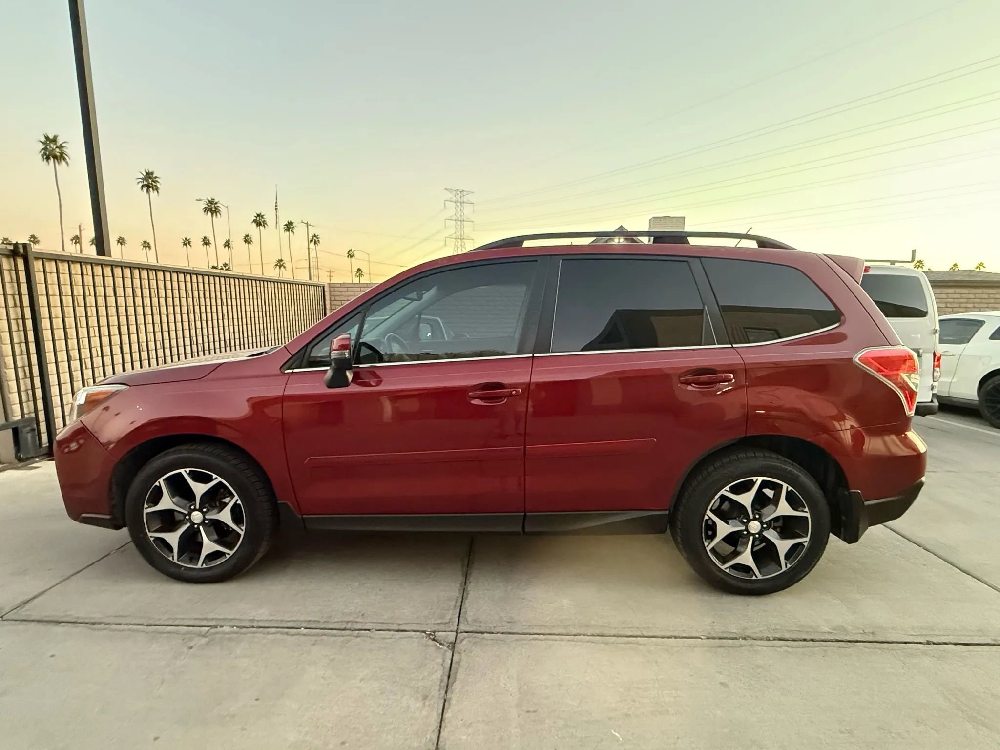Used 2014 Subaru Forester 2.0XT Touring image 4
