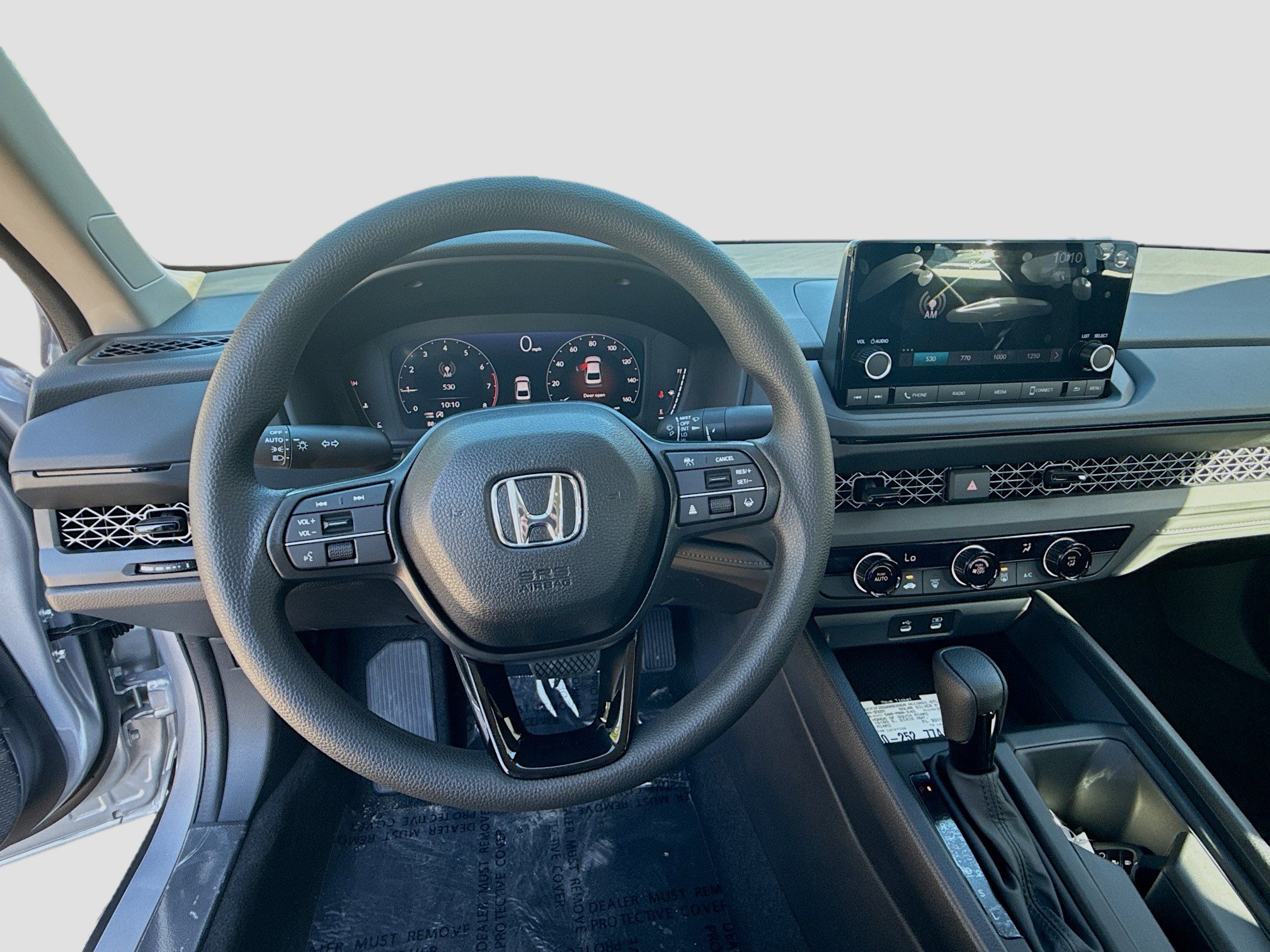 New 2025 Honda Accord LX image 10