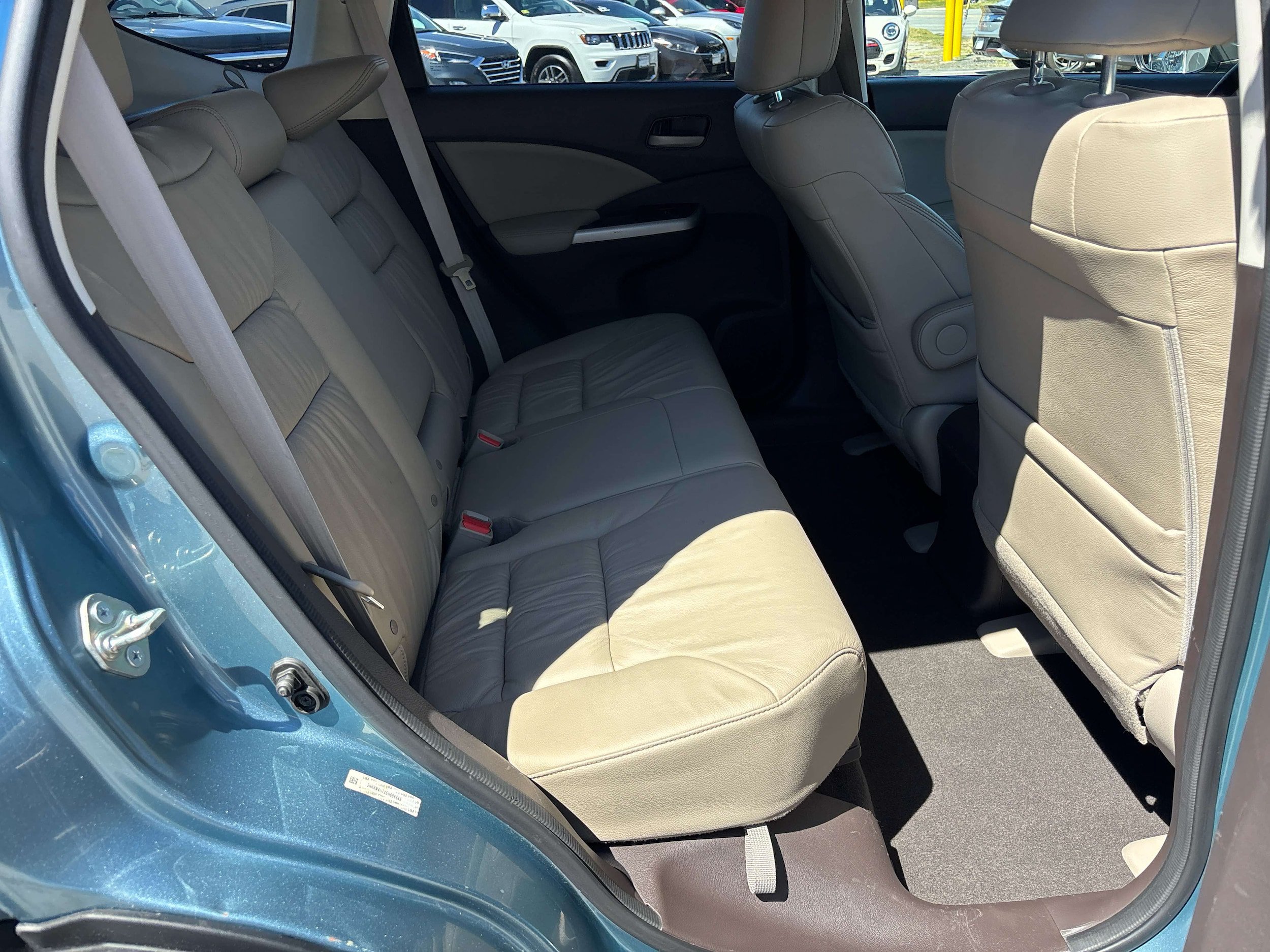 Used 2014 Honda CR-V EX-L image 13