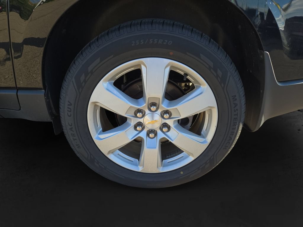 Used 2016 Chevrolet Traverse LT w/ Style and Technology Package AWD/4WD image 13