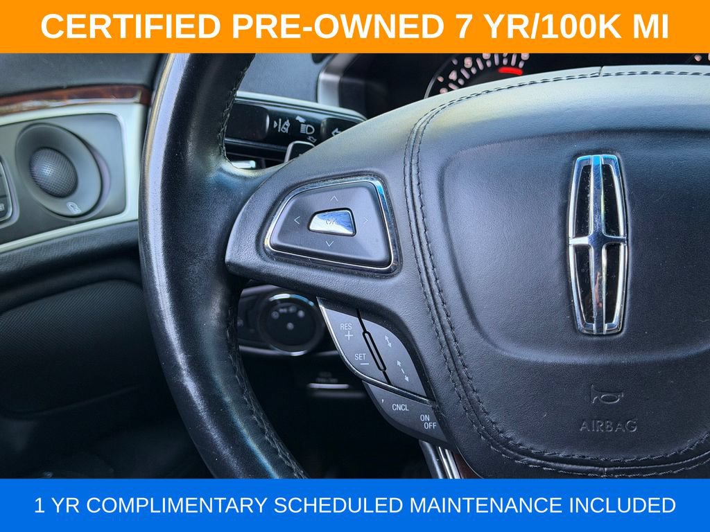 Used 2020 Lincoln MKZ Reserve w/ Elements Package AWD/4WD image 19