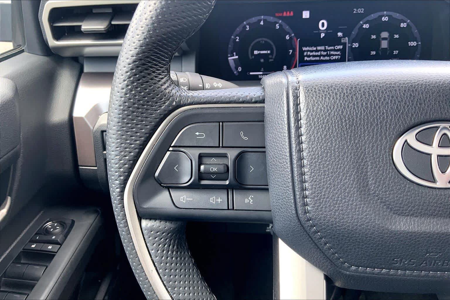 Certified 2024 Toyota Tacoma TRD Sport AWD/4WD image 22
