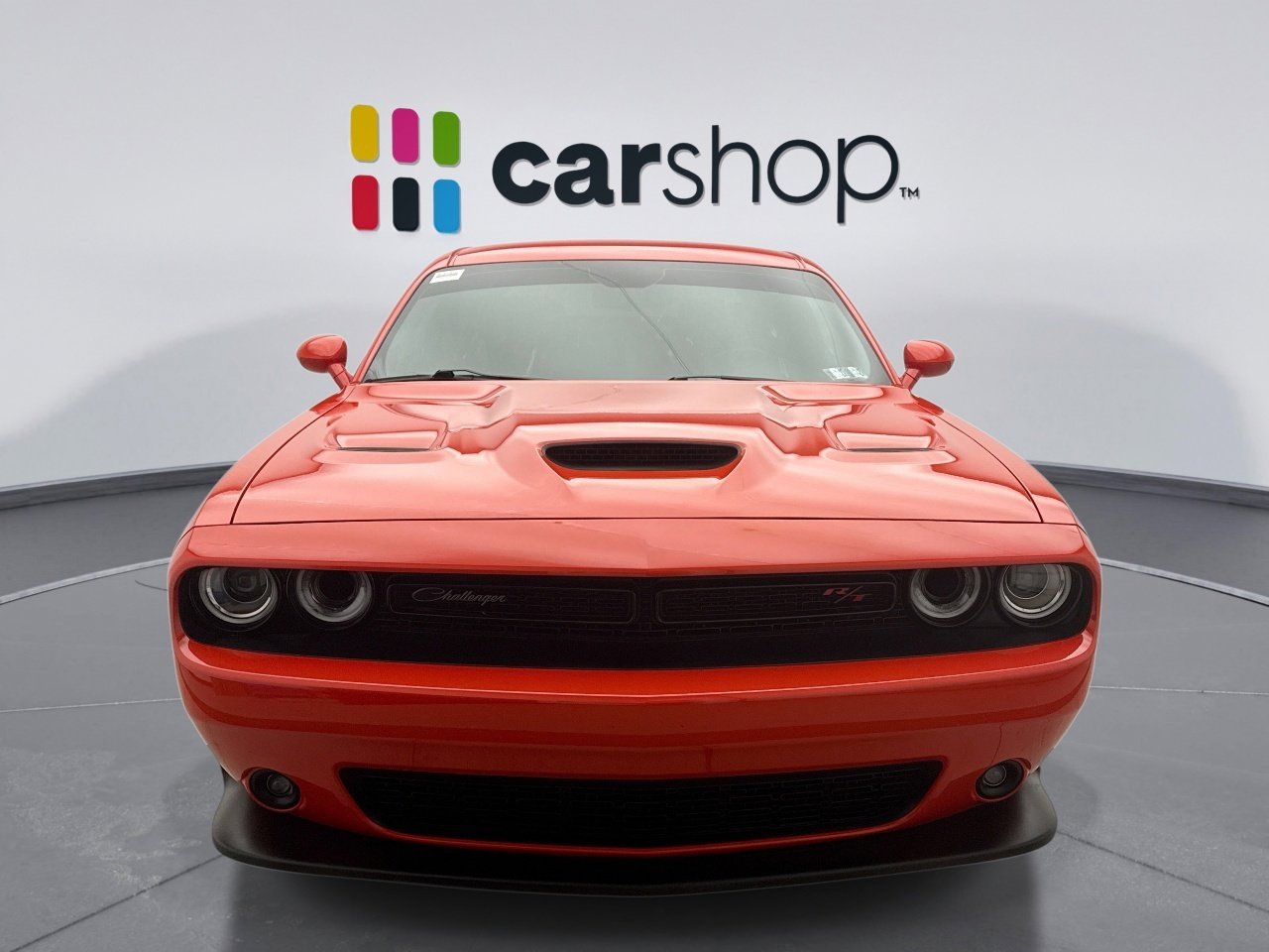 Used 2022 Dodge Challenger R/T Scat Pack w/ Plus Package image 8