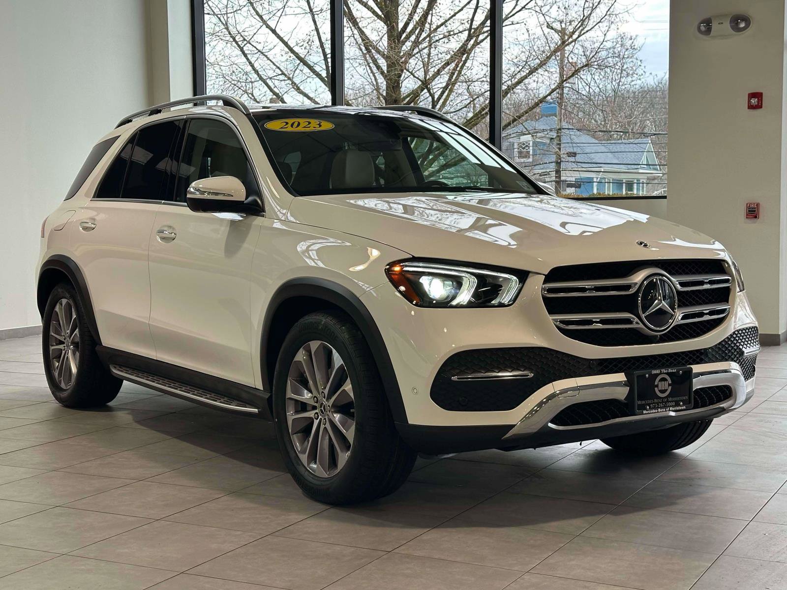 Certified 2023 Mercedes-Benz GLE 350 4MATIC image 2