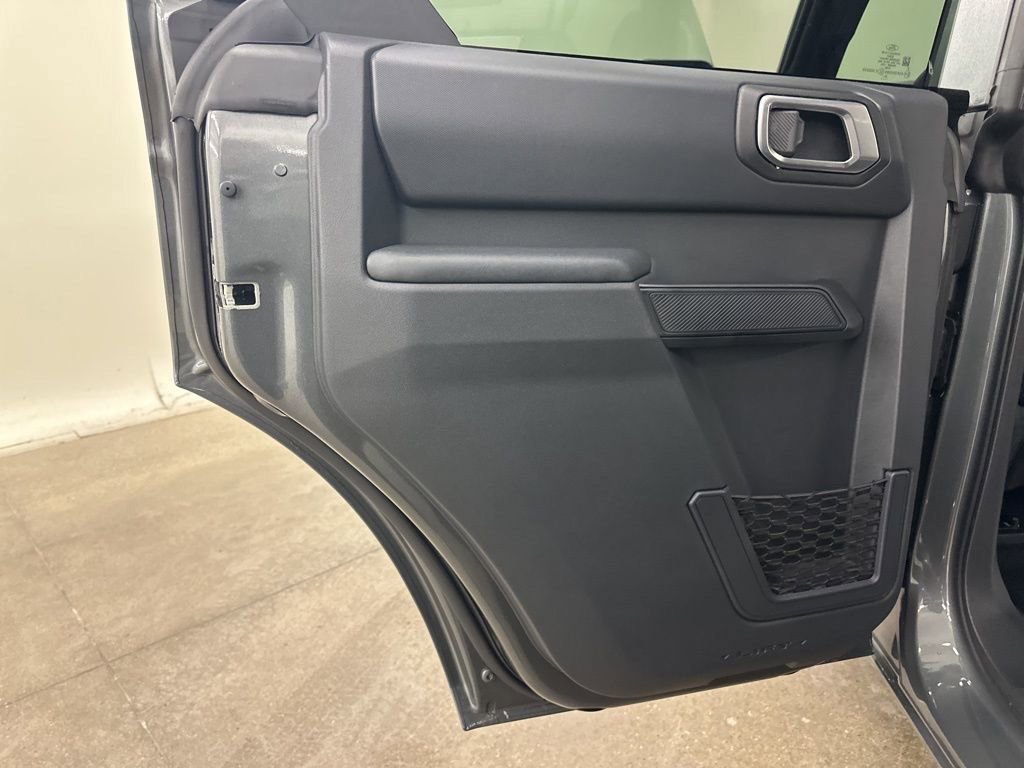 New 2025 Ford Bronco Big Bend AWD/4WD image 24