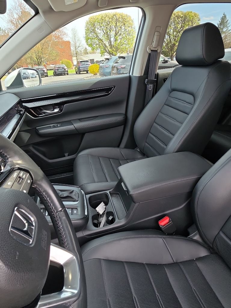 Used 2023 Honda CR-V EX-L image 19