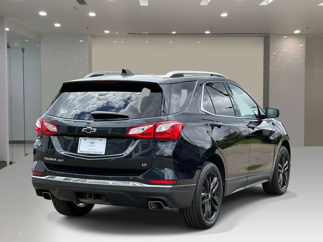 Used 2020 Chevrolet Equinox LT w/ Sport Edition FWD image 4
