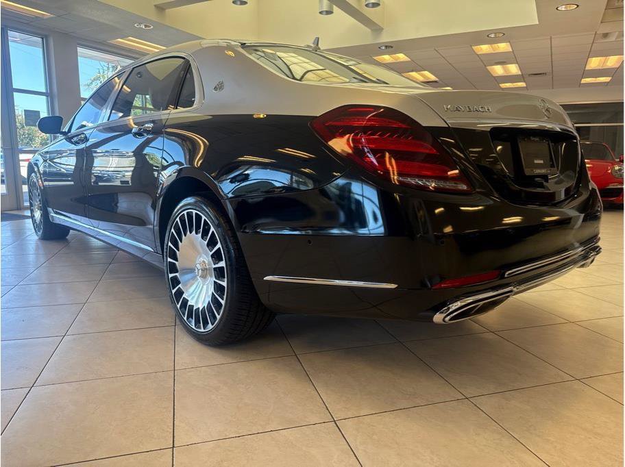 Used 2019 Mercedes-Benz Maybach S 560 4MATIC image 13