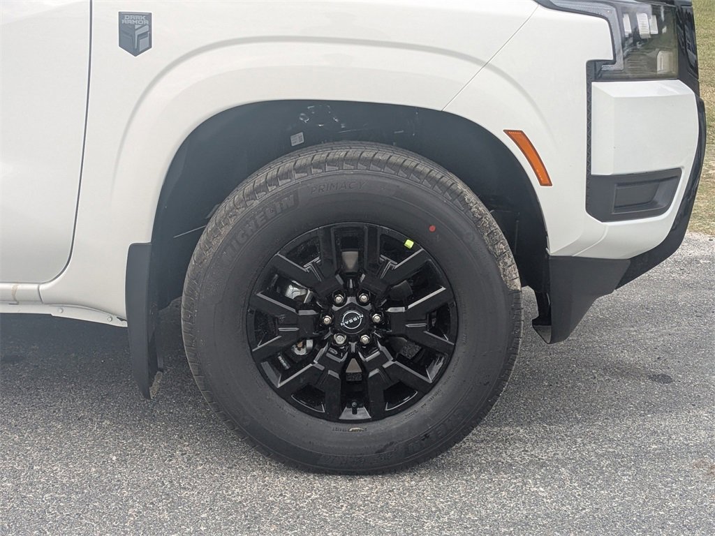 New 2026 Nissan Frontier SV w/ Tow Package image 11