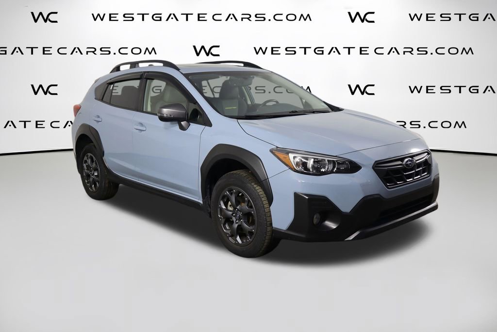 Used 2023 Subaru Crosstrek 2.5i Sport image 41