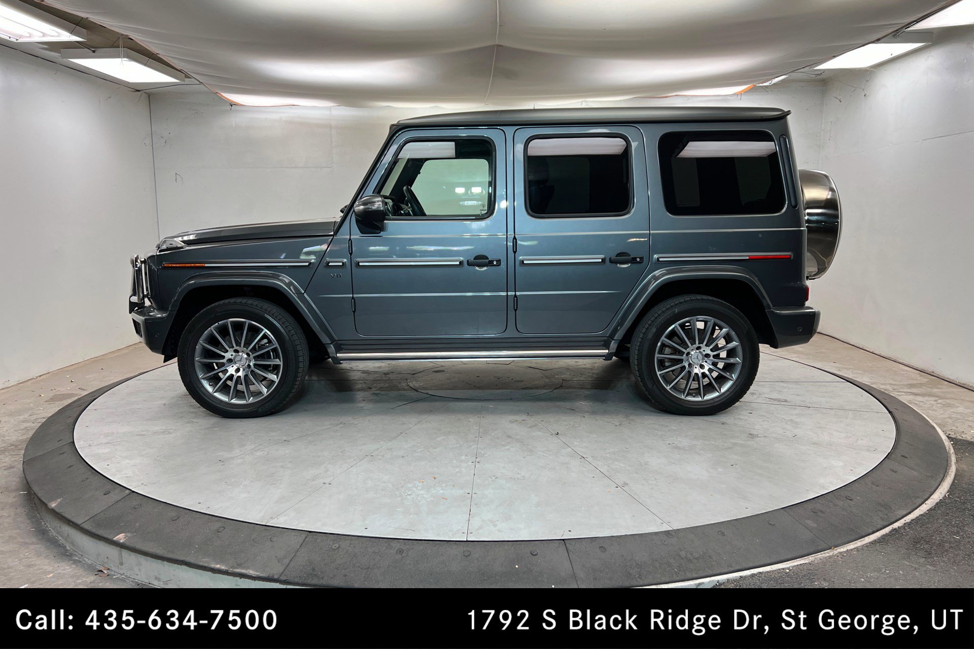 Certified 2020 Mercedes-Benz G 550 G 550 image 2