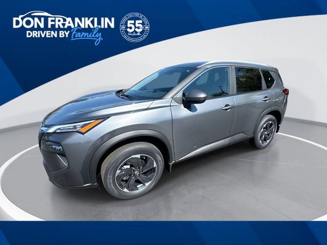 Certified 2026 Nissan Rogue SV w/ SV Premium Package