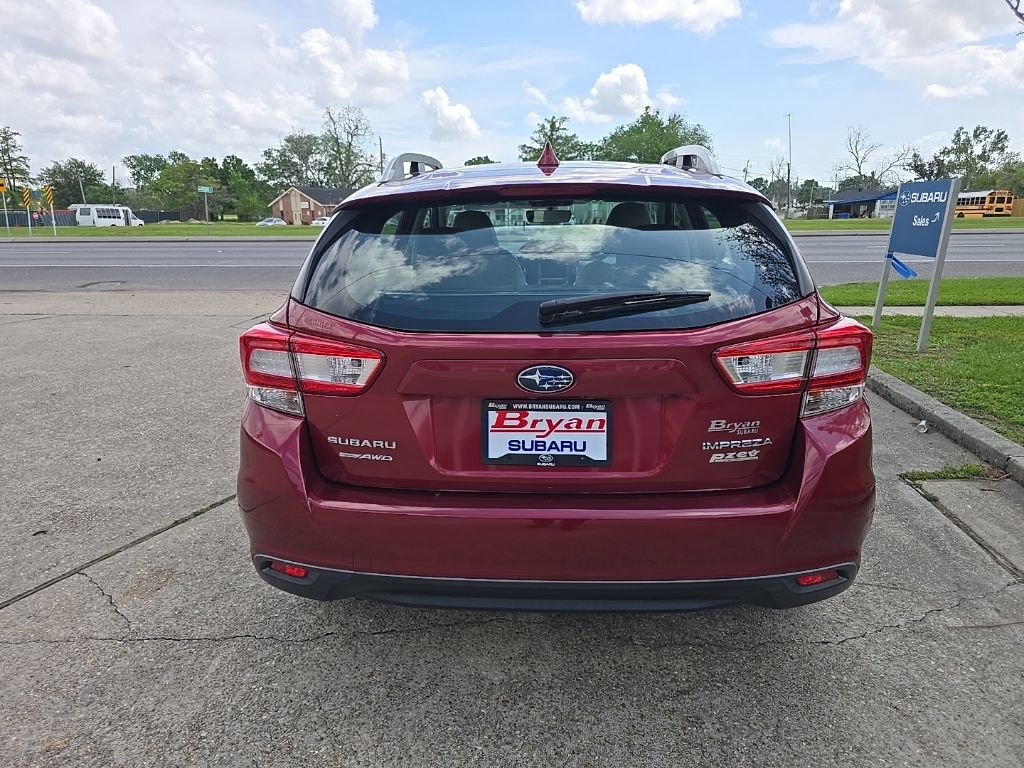 Used 2017 Subaru Impreza 2.0i Premium image 6