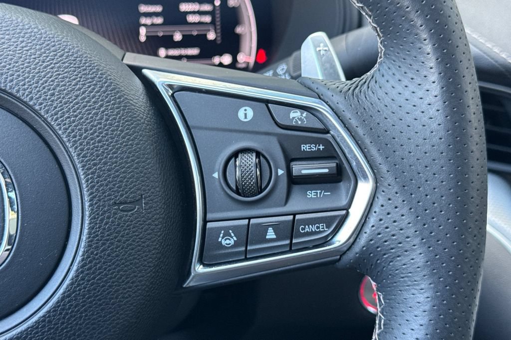 Used 2024 Acura TLX SH-AWD w/ A-SPEC Pkg image 31