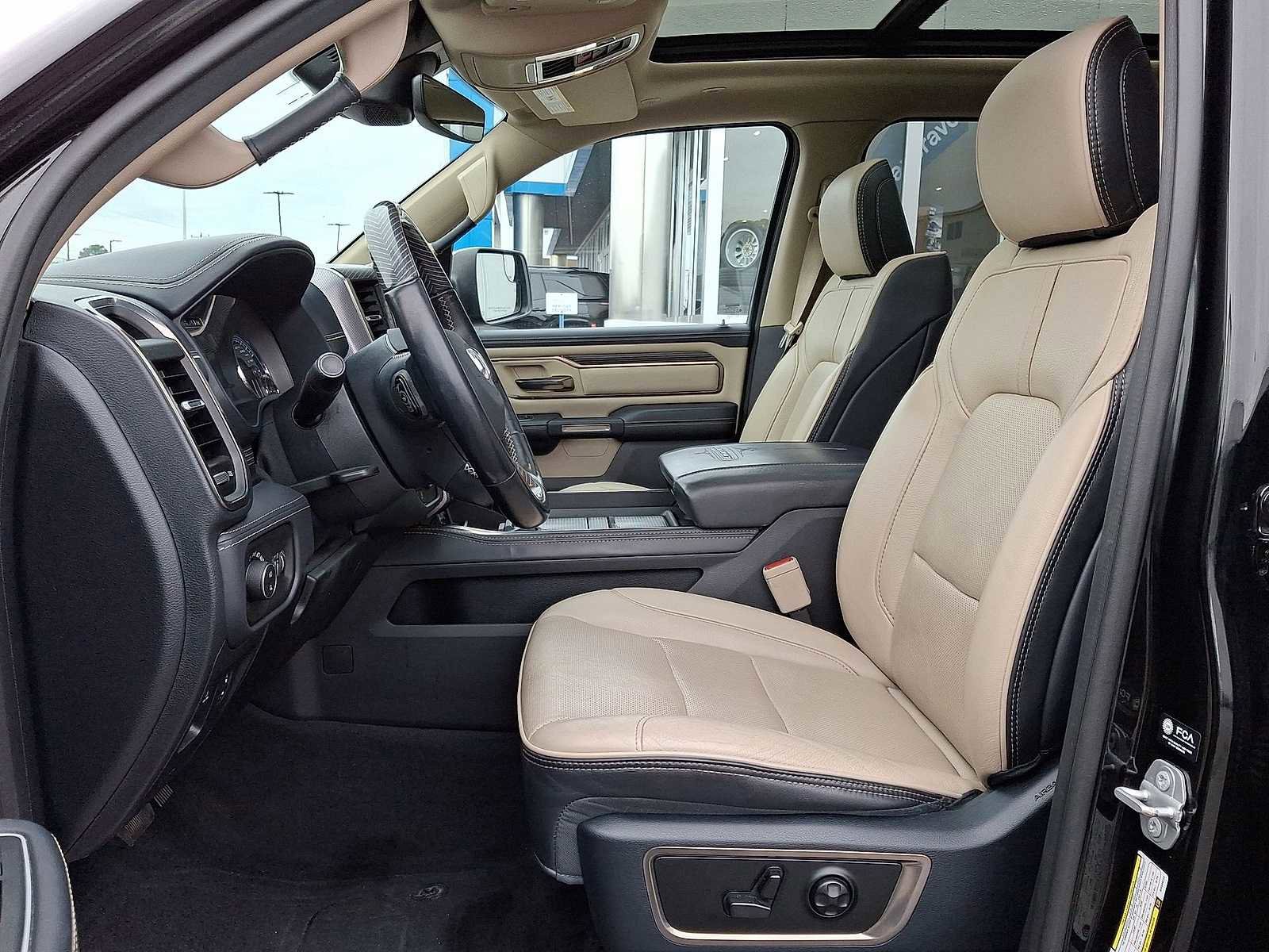 Used 2021 RAM 1500 Limited image 26