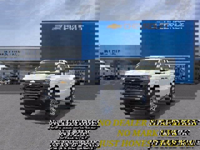 New 2026 Chevrolet Colorado W/T w/ Advanced Trailering Package image 8