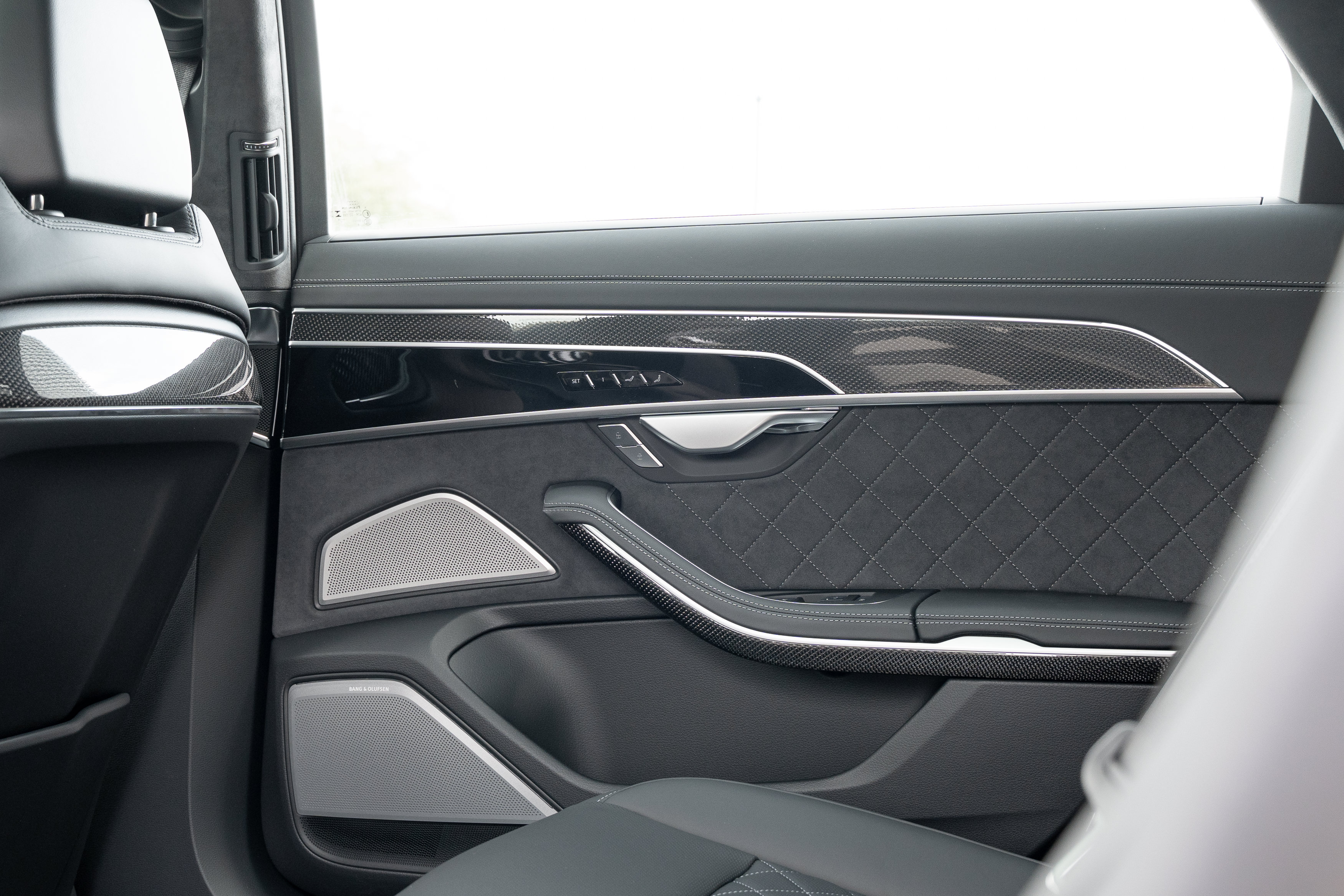 New 2027 Audi S8 AWD/4WD image 38