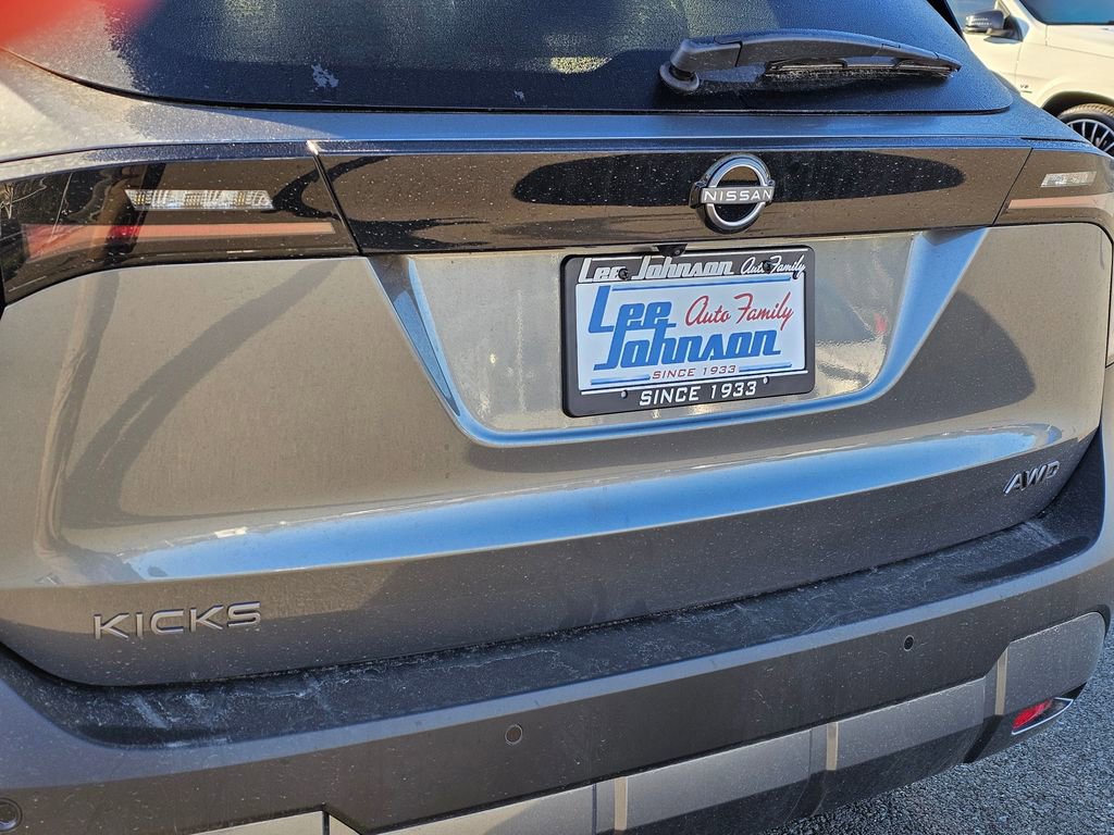 New 2026 Nissan Kicks SV w/ SV Premium Package image 24