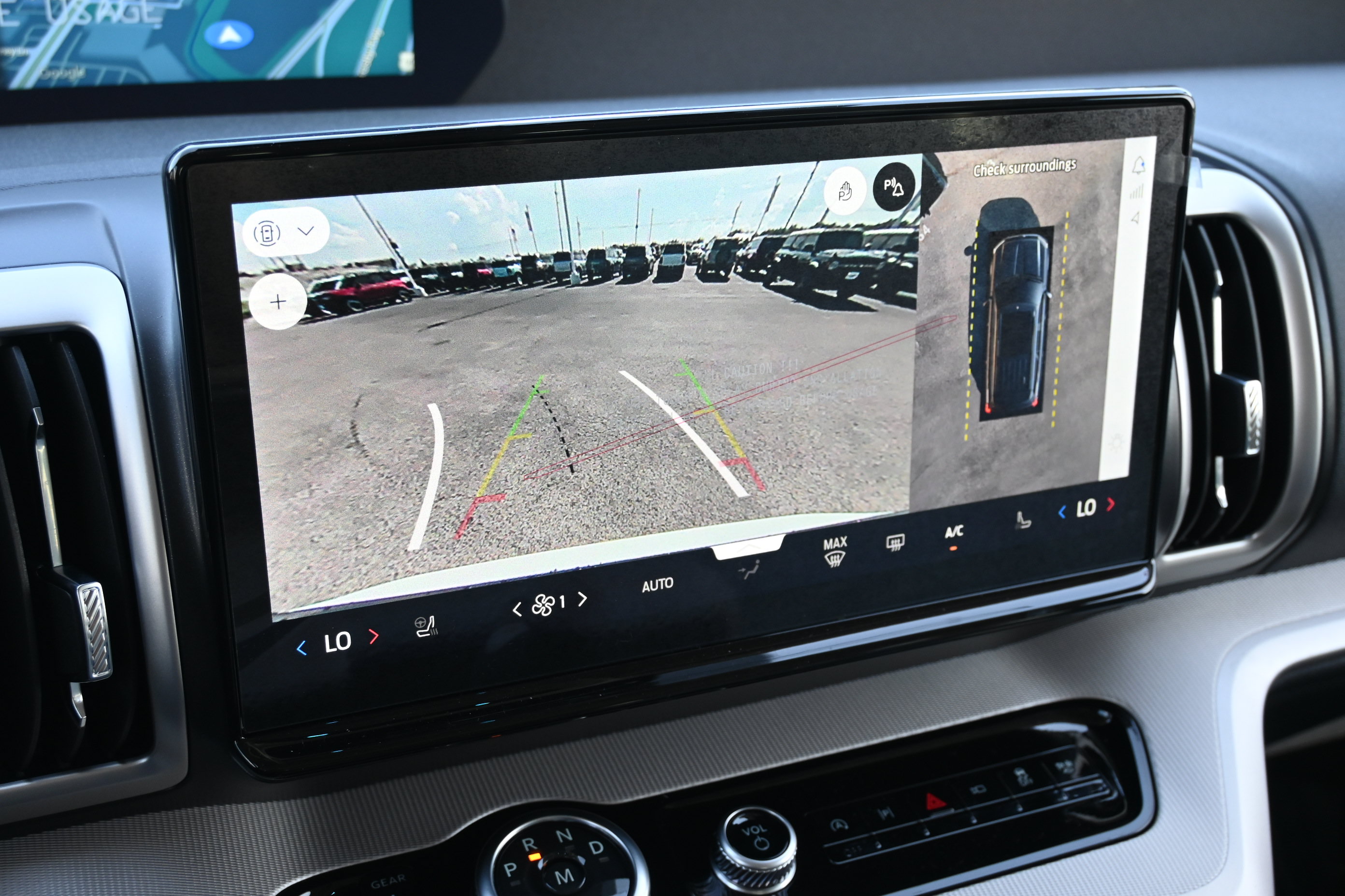 New 2027 Ford Expedition Max Active RWD image 24