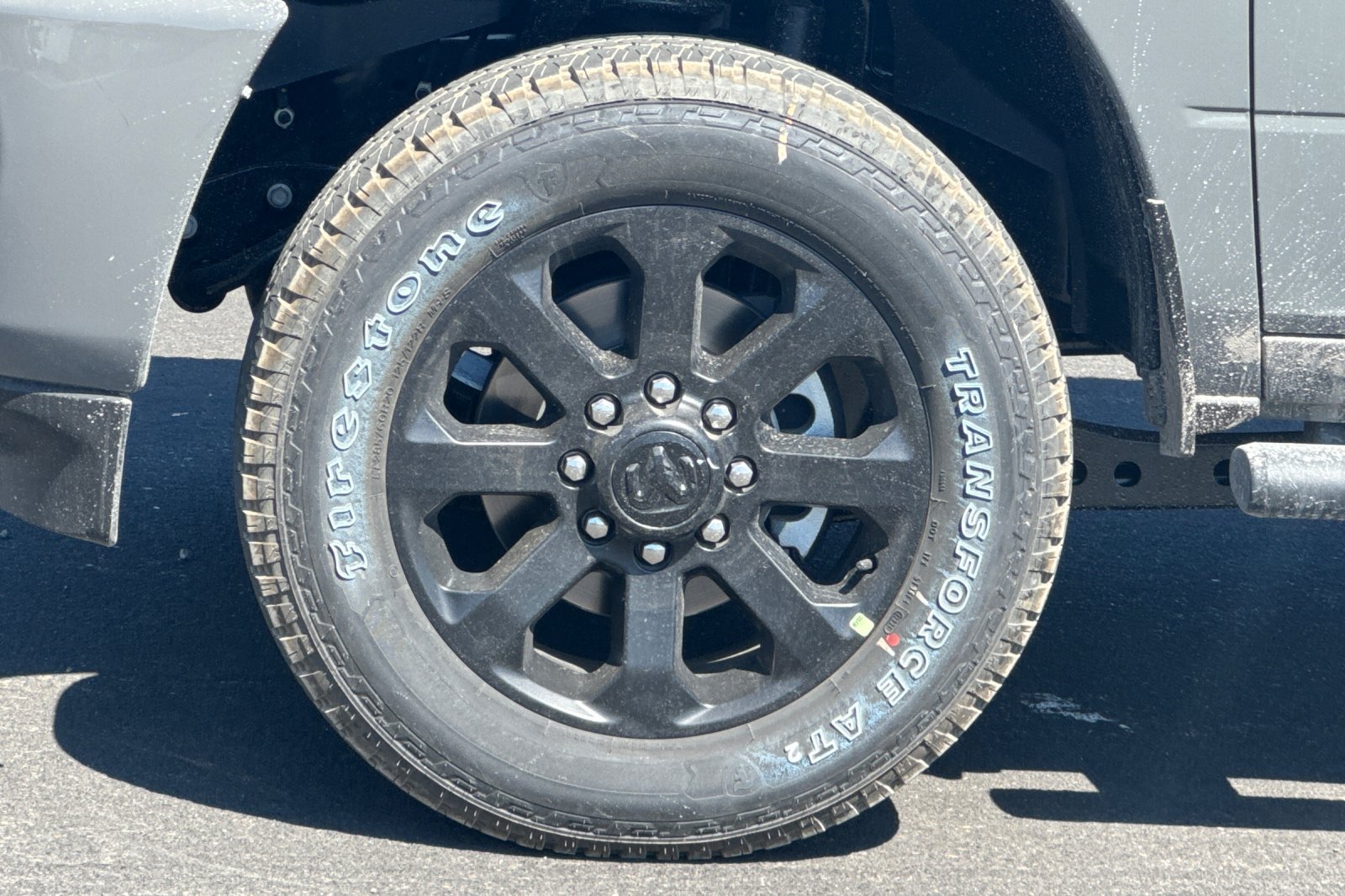 New 2027 RAM 2500 Tradesman AWD/4WD image 24