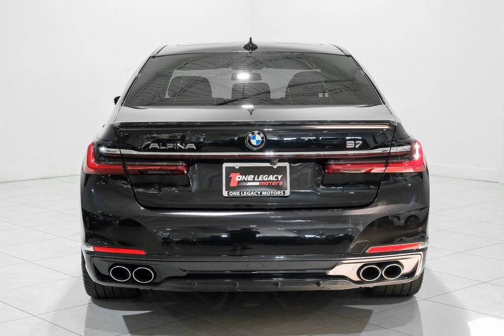 Used 2021 BMW ALPINA B7 xDrive image 9