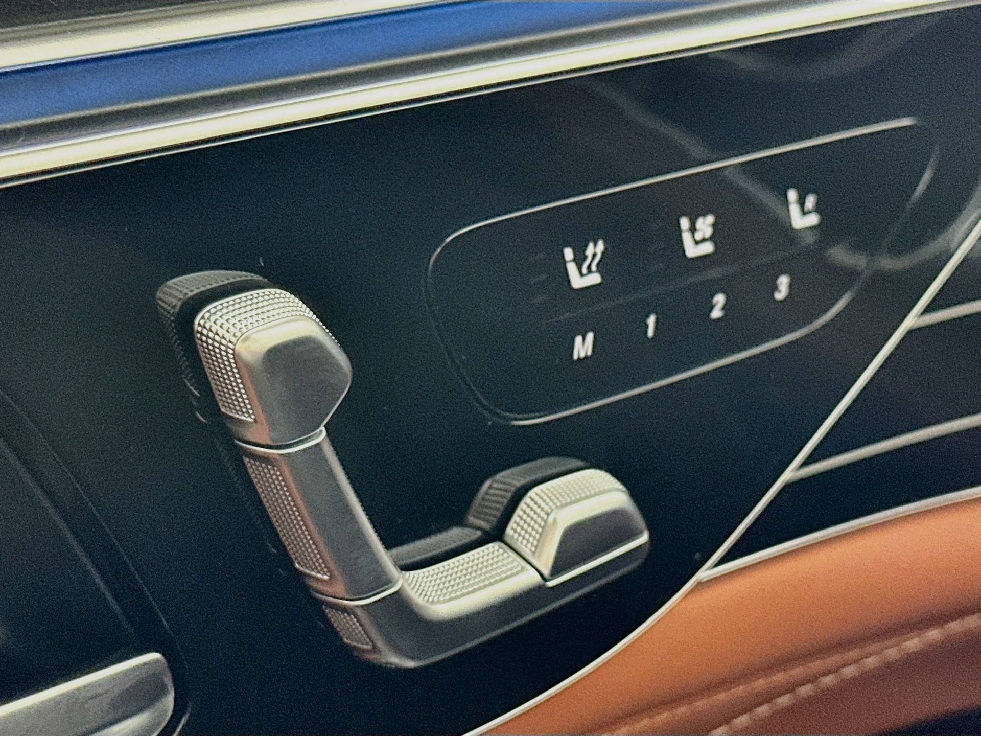 New 2027 Mercedes-Benz S 580 4MATIC Sedan image 22