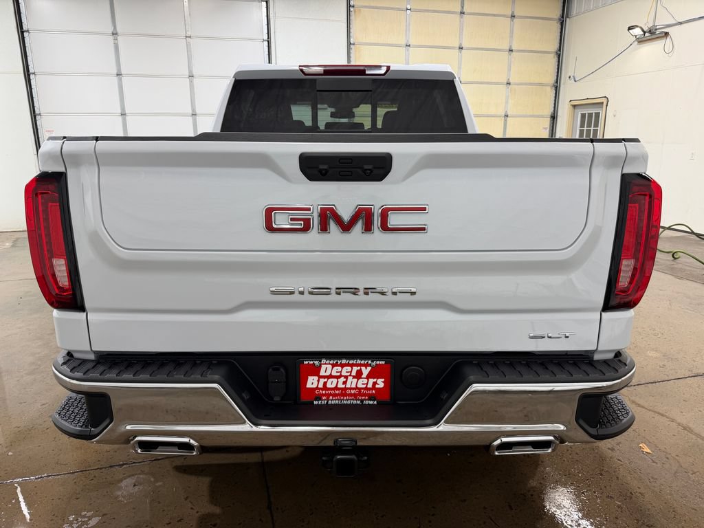 New 2026 GMC Sierra 1500 SLT w/ SLT Premium Package AWD/4WD image 19