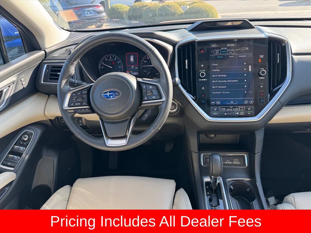 Used 2025 Subaru Ascent Limited w/ Popular Package #1 AWD/4WD image 16