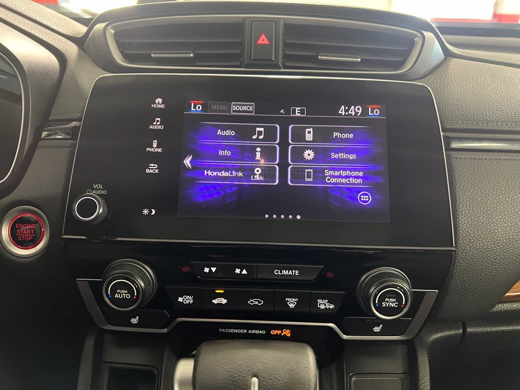 Used 2018 Honda CR-V EX image 26