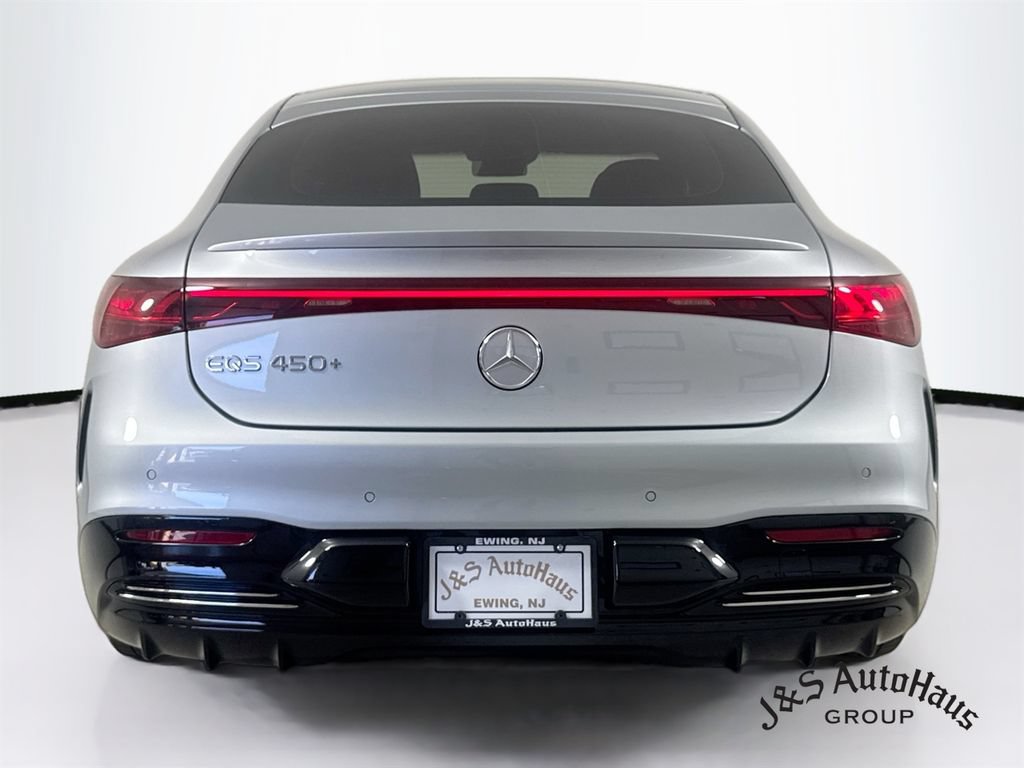 Used 2025 Mercedes-Benz EQS 450+ Sedan image 6