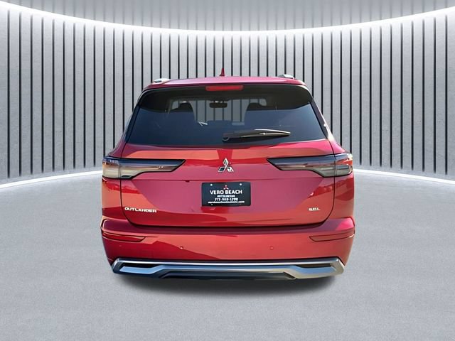 New 2026 Mitsubishi Outlander SEL FWD image 5