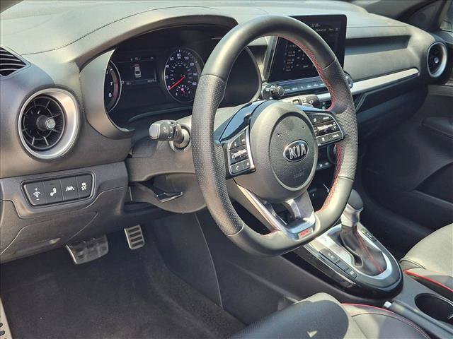 Used 2020 Kia Forte GT w/ GT2 Package FWD image 9