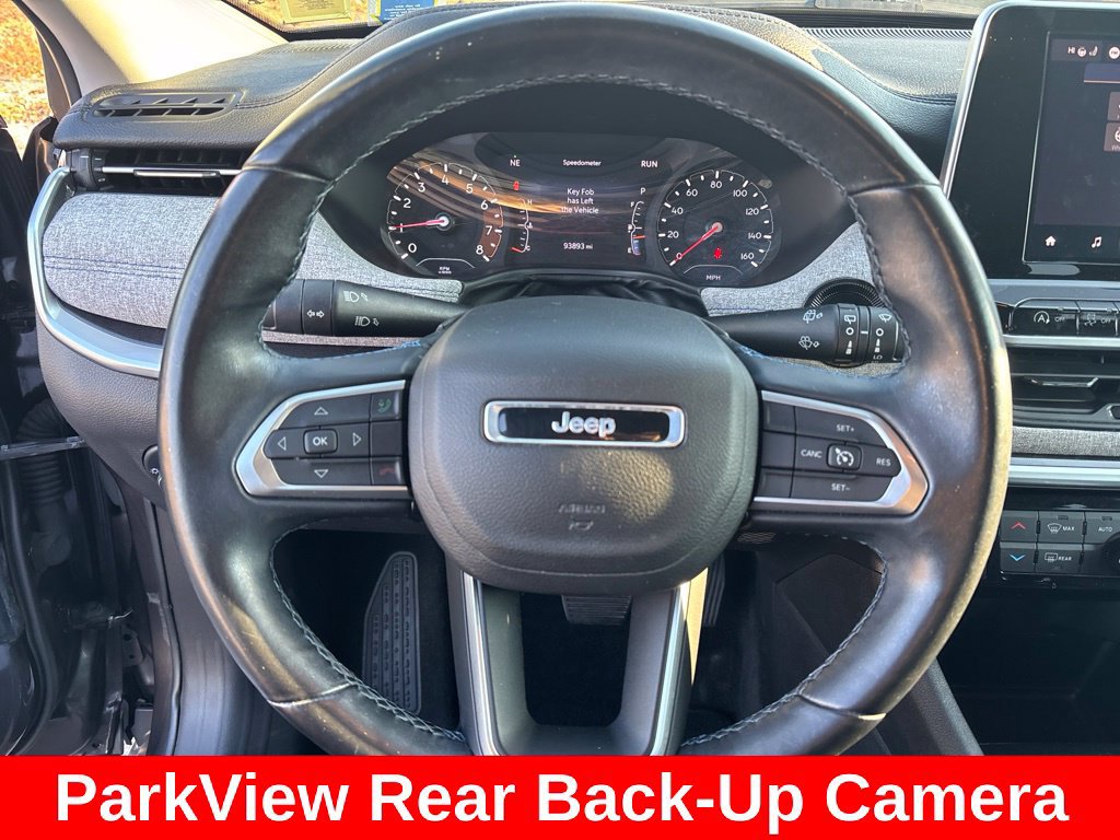 Used 2022 Jeep Compass Latitude w/ Convenience Group AWD/4WD image 14