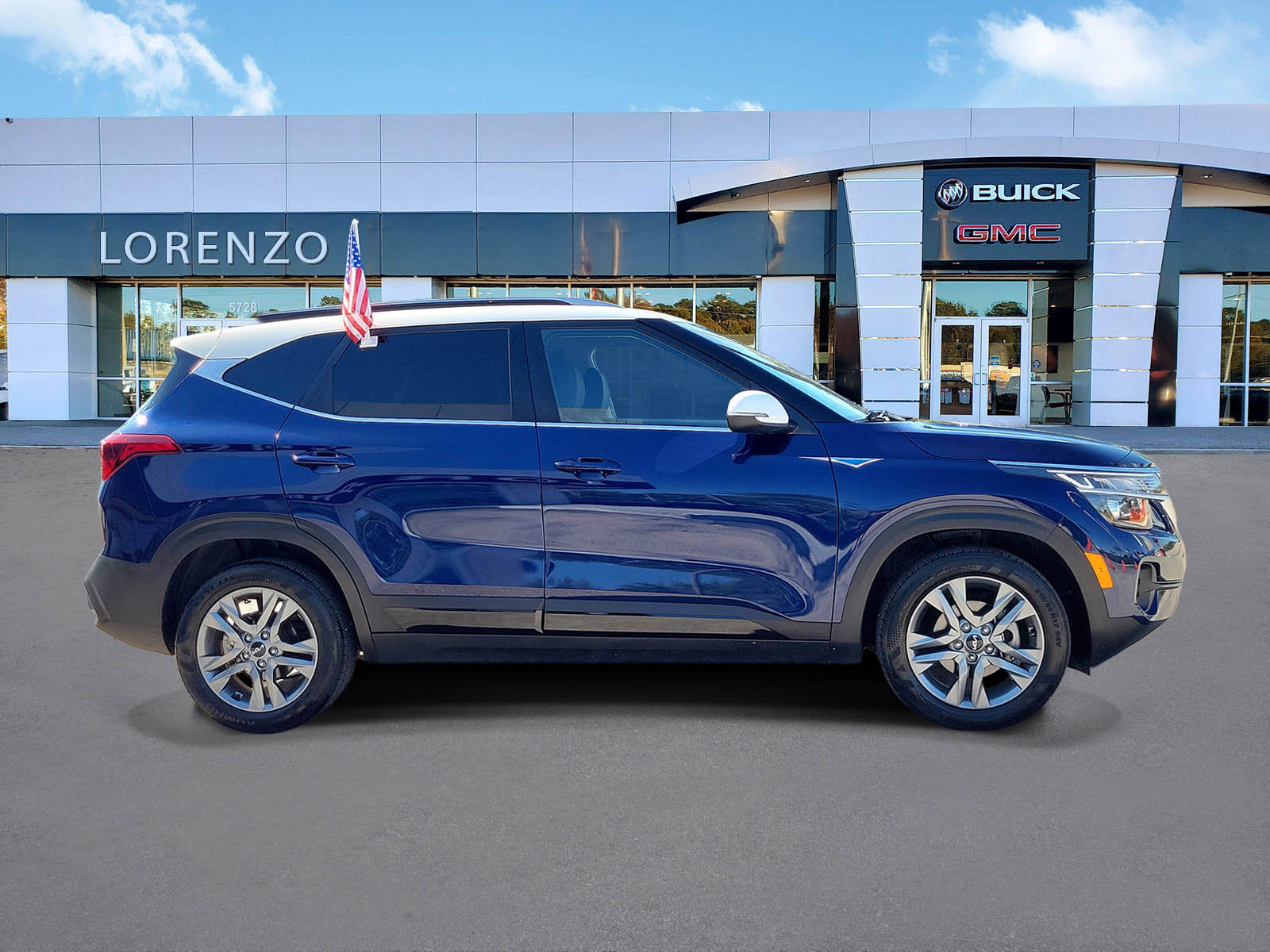 Used 2023 Kia Seltos S FWD image 4